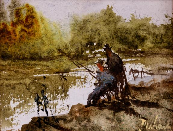 On the Tred Avon